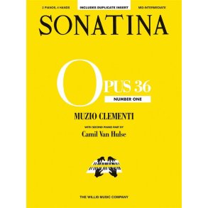 Sonatina,op 36 No. 1