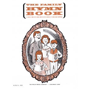 Family Hymn Book (Burnam) Pf/Words