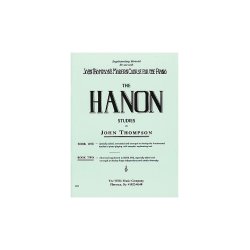 Hanon Studies Book 2