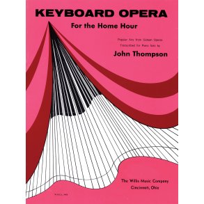 Keyboard Opera