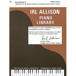 Allison Elementary B