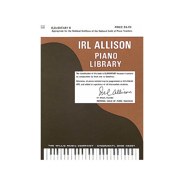 Allison Elementary B