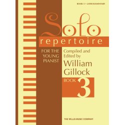 Solo Repertoire Leter Ele.