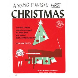 Young Pianist First Christmas