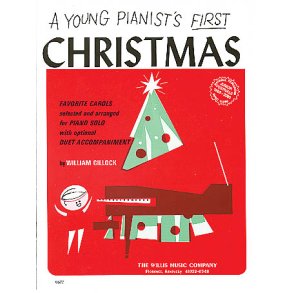 Young Pianist First Christmas