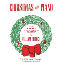 Christmas At The Piano