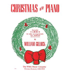 Christmas At The Piano