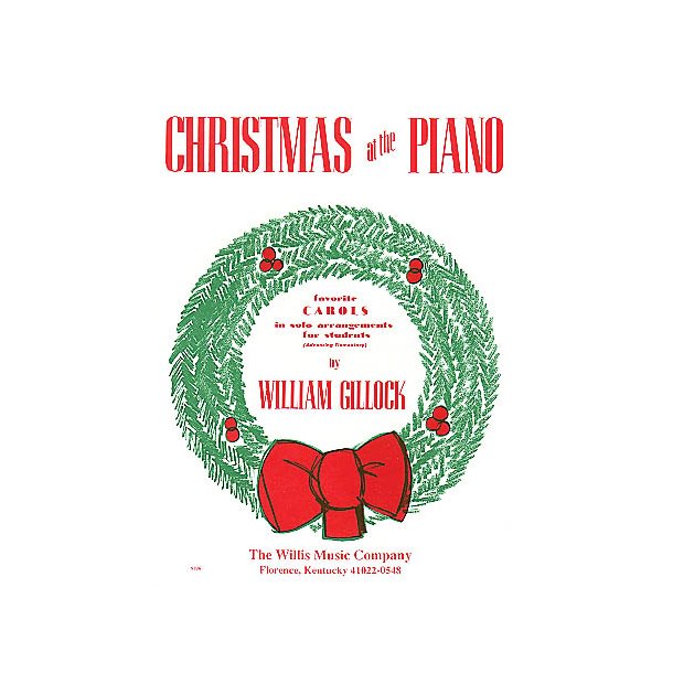 Christmas At The Piano