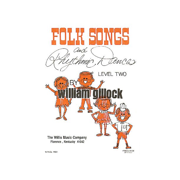 Folk Songs & Rhythmic Dance 2