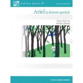 Gillock Ariel Forest Sprite Pf Solo