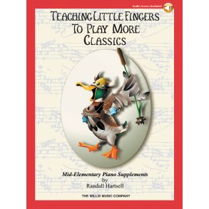 Tlfm Classics Bk & Cd