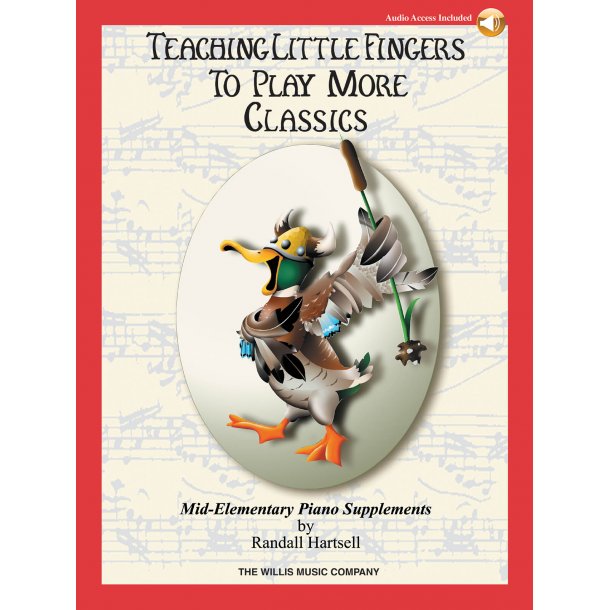 Tlfm Classics Bk & Cd