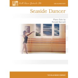 Bennett Seaside Dancer Pf Solo Sheet