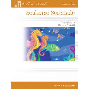 Setliff Seahorse Serenade Pf Solo