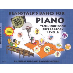 Beanstalk Bscs Pf Tech Prep B Bk/Cd