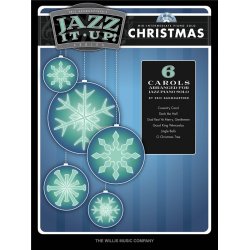 Baumgartner's Jazz It Up-Christmas: Mid-Intermediate Level (Piano)