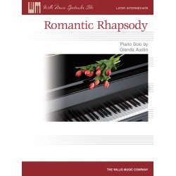 Austin Romantic Rhapsody Pf Solo
