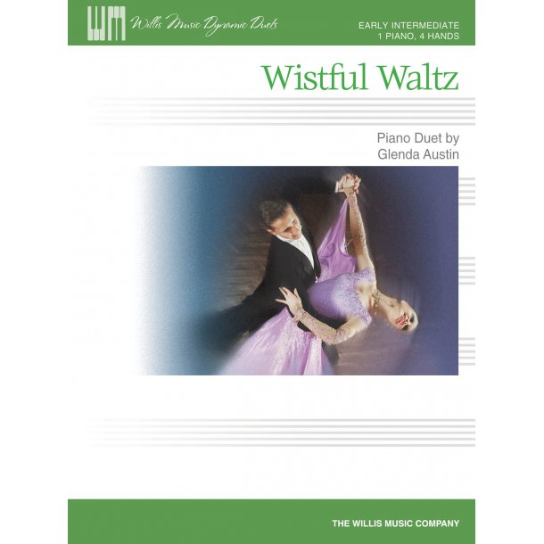 Austin Wistful Waltz 1p4h Sheet