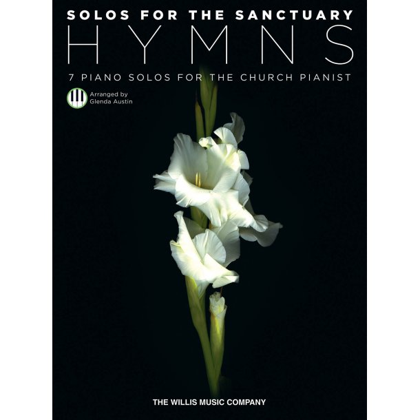 Solos For The Sanctuary - Hymns