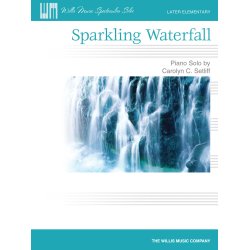 Setliff Sparkling Waterfall Pf Solo