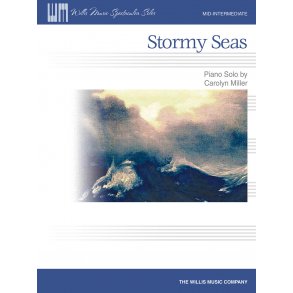Miller Stormy Seas Pf Solo Sheet