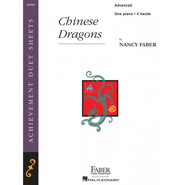 Nancy Faber: Chinese Dragons