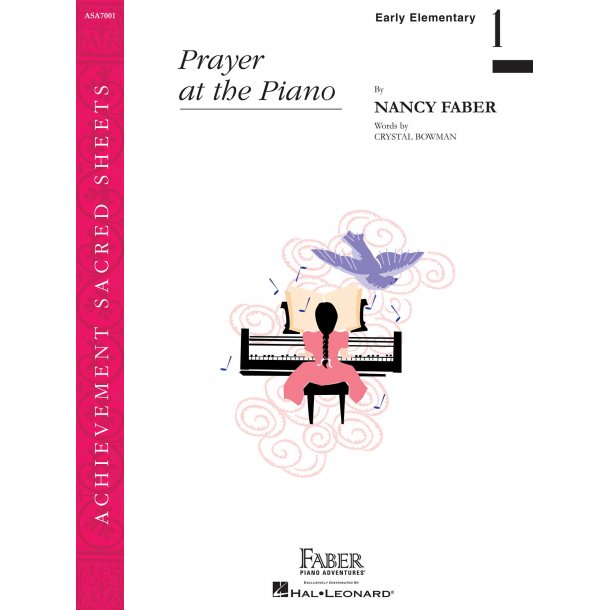 Nancy Faber: Prayer at the Piano