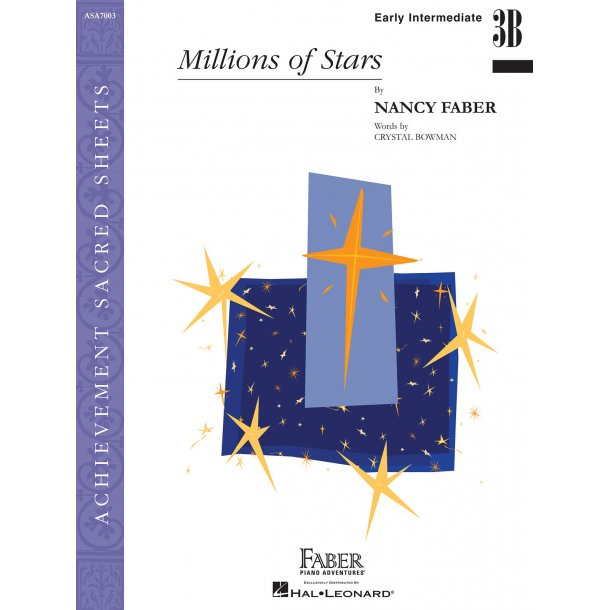 Nancy Faber: Millions of Stars