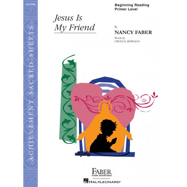 Nancy Faber: Jesus Is My Friend