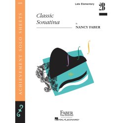 Nancy Faber: Classic Sonatina