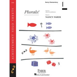 Nancy Faber: Plurals!