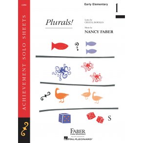 Nancy Faber: Plurals!