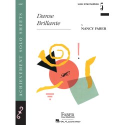 Nancy Faber: Danse Brillante