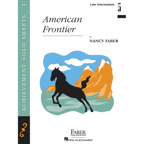Nancy Faber: American Frontier