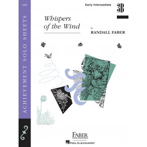 Randall Faber: Whispers Of The Wind