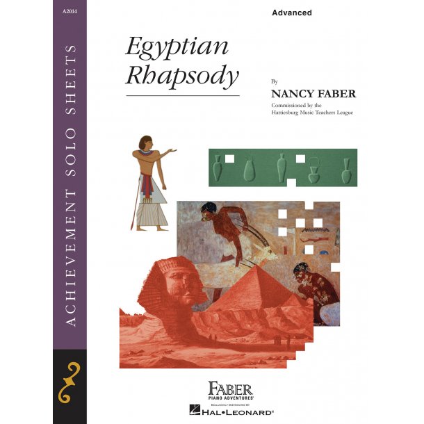 Nancy Faber: Egyptian Rhapsody (NFMC)