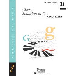Nancy Faber: Classic Sonatina in G