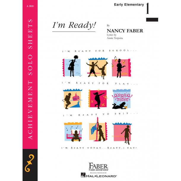 Nancy Faber: I'm Ready!