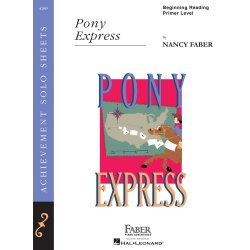 Nancy Faber: Pony Express