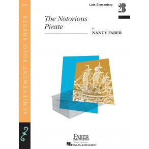 Nancy Faber: The Notorious Pirate 2B
