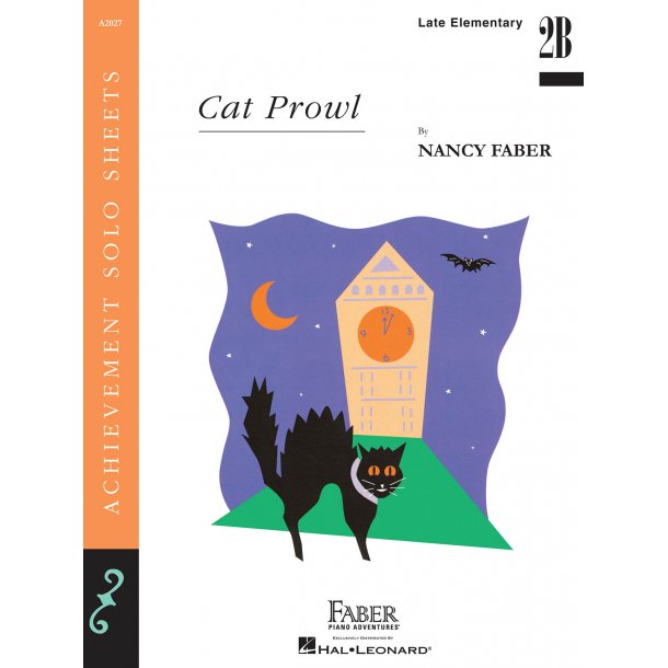 Nancy Faber: Cat Prowl