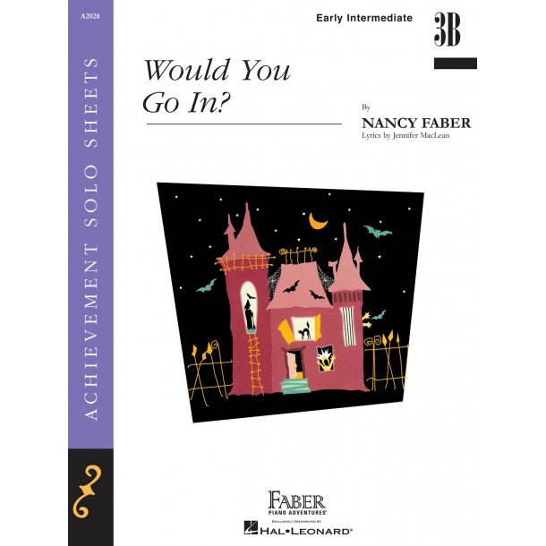 Nancy Faber: Would You Go In?
