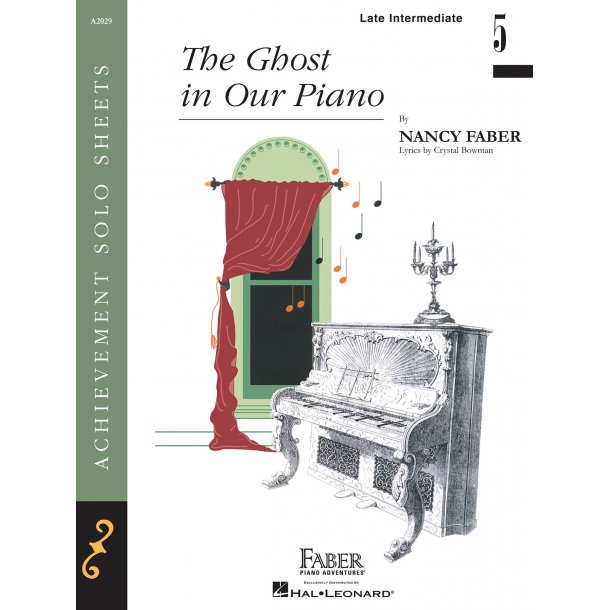 Nancy Faber: The Ghost in Our Piano