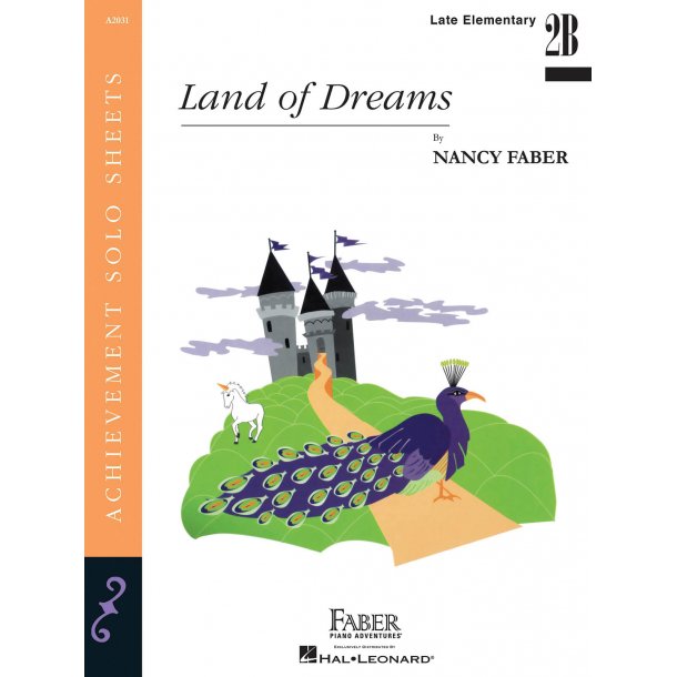 Nancy Faber: Land of Dreams