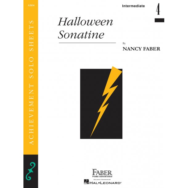 Nancy Faber: Halloween Sonatine