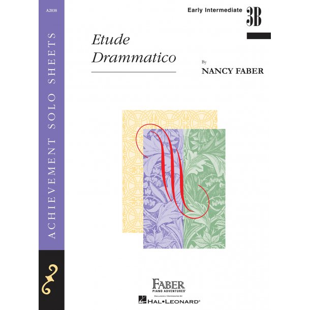 Nancy Faber: Etude Drammatico