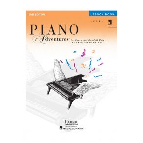 Nancy & Randall Faber: Piano Adventures® Popular Repertoire CD, Level 2B