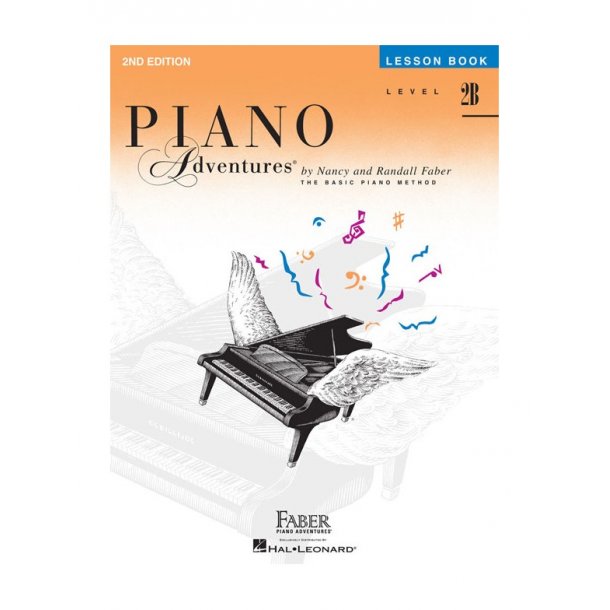 Nancy & Randall Faber: Piano Adventures&reg; Popular Repertoire CD, Level 2B