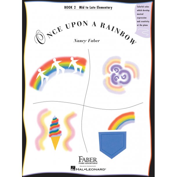 Nancy Faber: Once Upon A Rainbow - Book 2