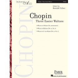 Chopin: Chopin: Three Easier Waltzes